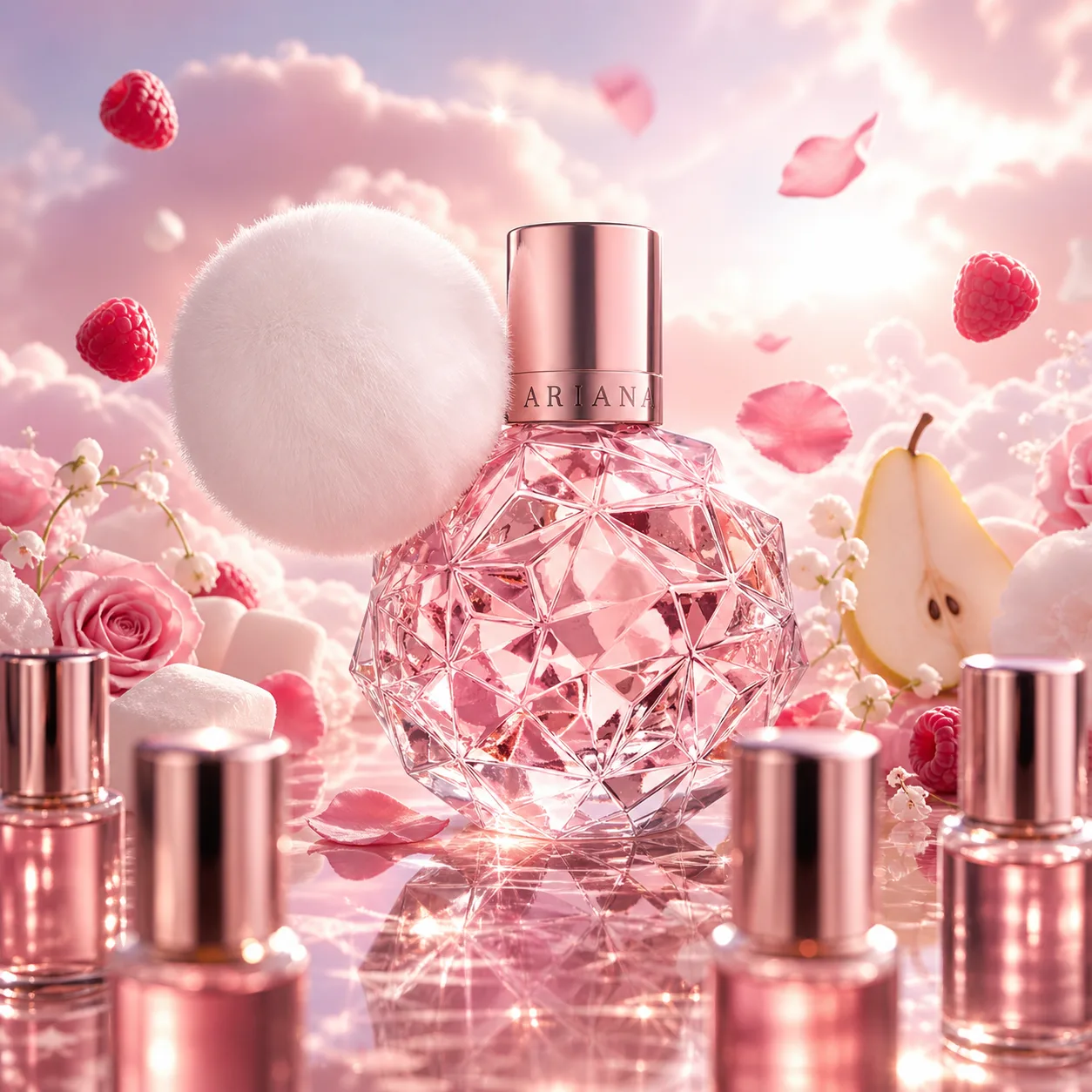 عطر ادکلن آریانا گراندی اری | Ariana Grande Ari