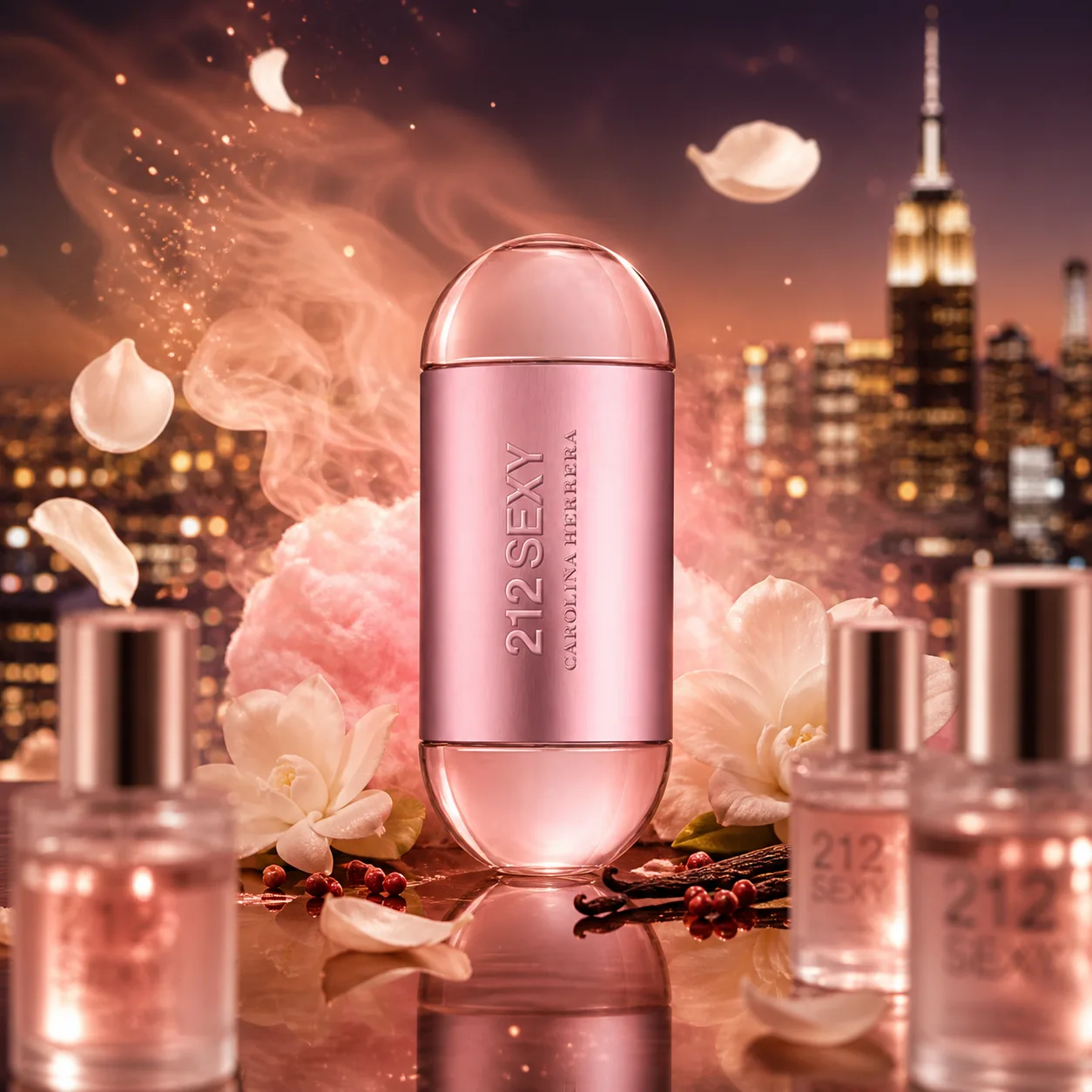 عطر ۲۱۲ سک سی زنانه | Carolina Herrera 212 sexy