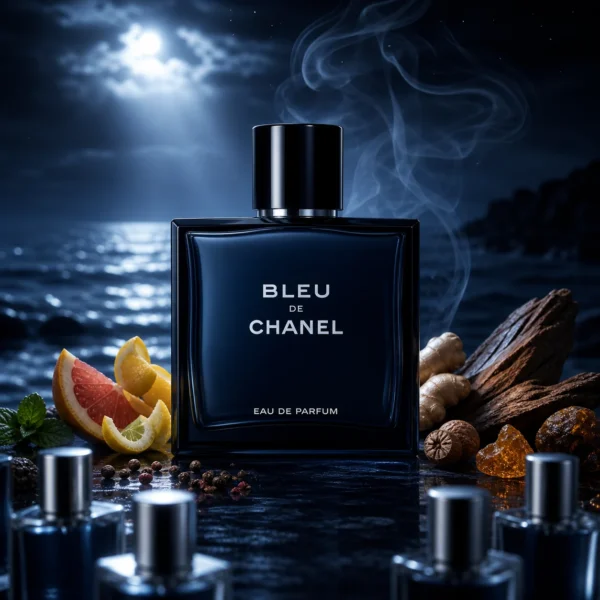 عطر مردانه بلو شنل - بلو چنل | Chanel Bleu de Chanel