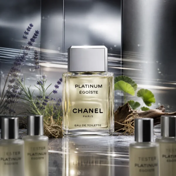 عطر مردانه شنل اگویست پلاتینیوم | Chanel Egoiste Platinum