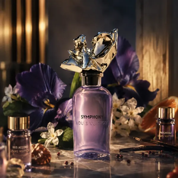 عطر زنانه لویی ویتون سیمفونی | Louis Vuitton Symphony
