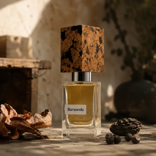 عطر مردانه ناسوماتو بارا اوندا | Nasomatto Baraonda