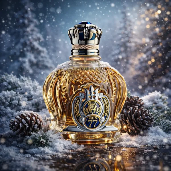 عطر مردانه شیخ کلاسیک شماره 77 | Shaik Opulent Classic No 77