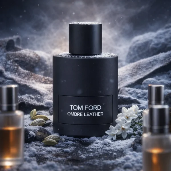 عطر مردانه و زنانه تام فورد اومبر لدر (امبر لدر) |  Tom Ford Ombré Leather