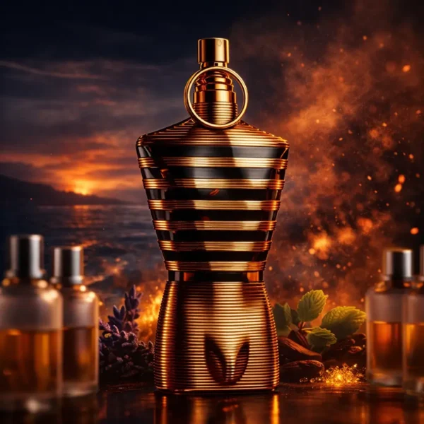 عطر مردانه ژان پل گوتیه له میل الکسیر | Jean Paul Gaultier Le Male Elixir