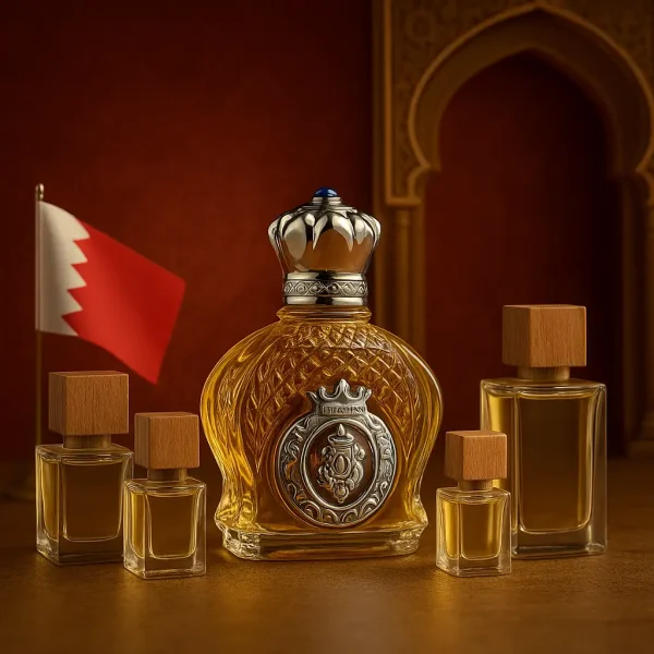 عطر مردانه شیخ کلاسیک شماره 77 | Shaik Opulent Classic No 77