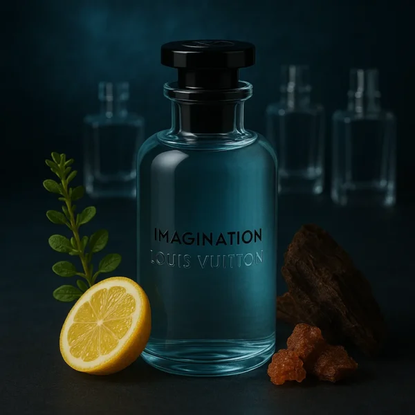 عطر لویی ویتون ایمجینیشن | Louis Vuitton Imagination