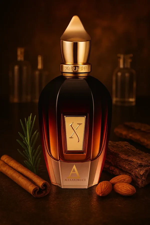 عطر مردانه و زنانه زرجف-زرژاف الکساندریا 2 | Xerjoff Alexandria II