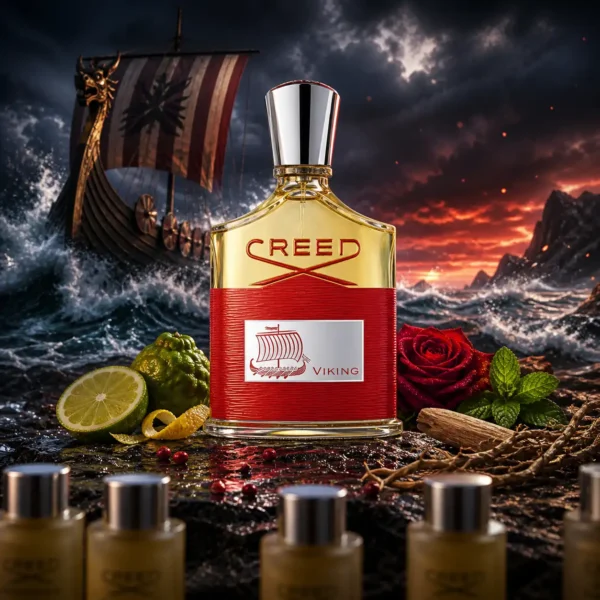 عطر مردانه کرید وایکینگ | Creed Viking
