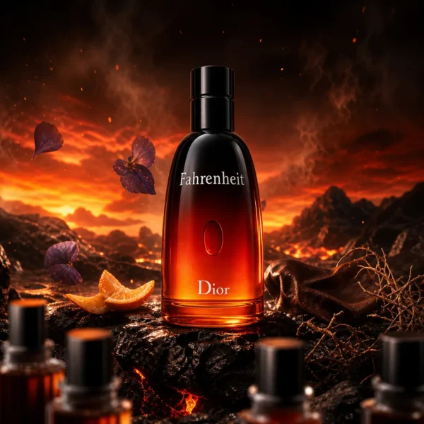 عطر مردانه دیور فارنهایت | Dior Fahrenheit