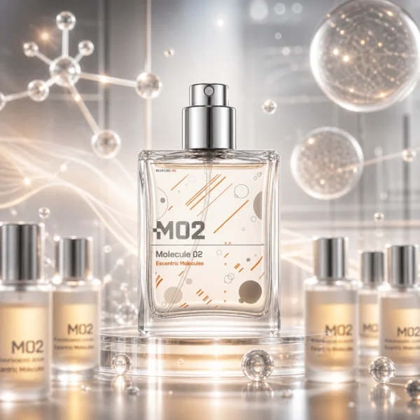 عطر مردانه اسنتریک مولکولز مولکول 02 | Escentric Molecules Molecule 02