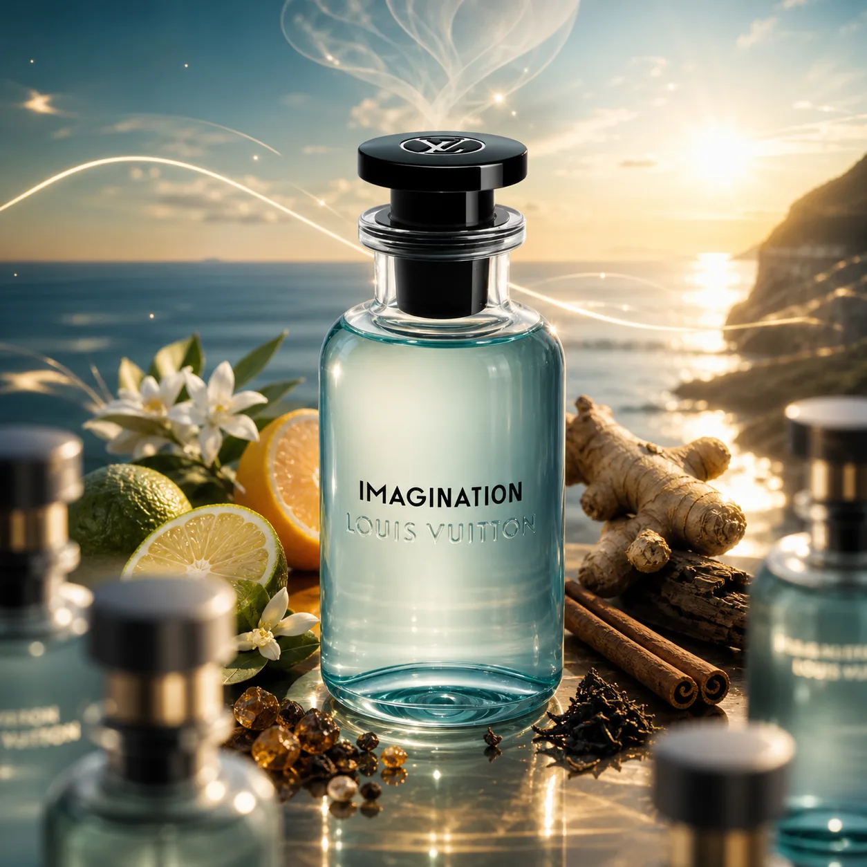 عطر لویی ویتون ایمجینیشن | Louis Vuitton Imagination