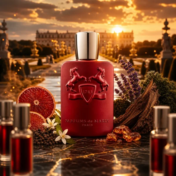 عطر مردانه مارلی کالان-کیلان (مارلی قرمز) | Parfums de Marly Kalan