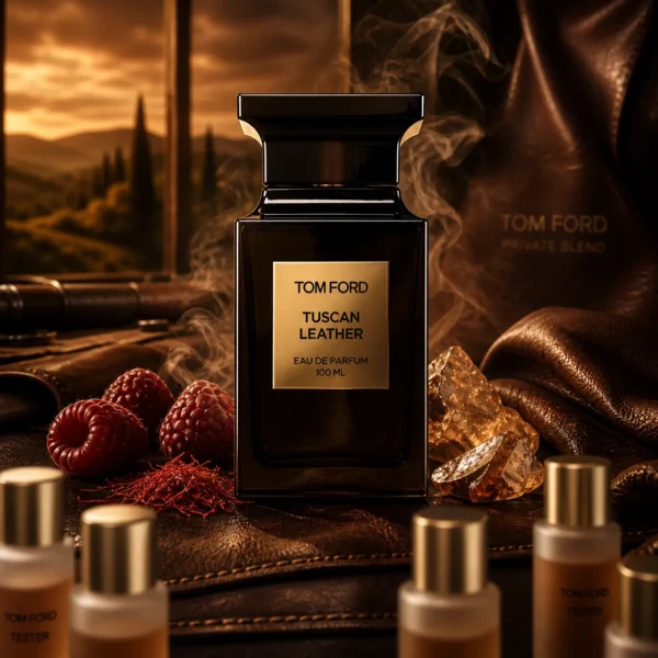 عطر ادکلن تام فورد توسکان لدر | Tom Ford Tuscan Leather