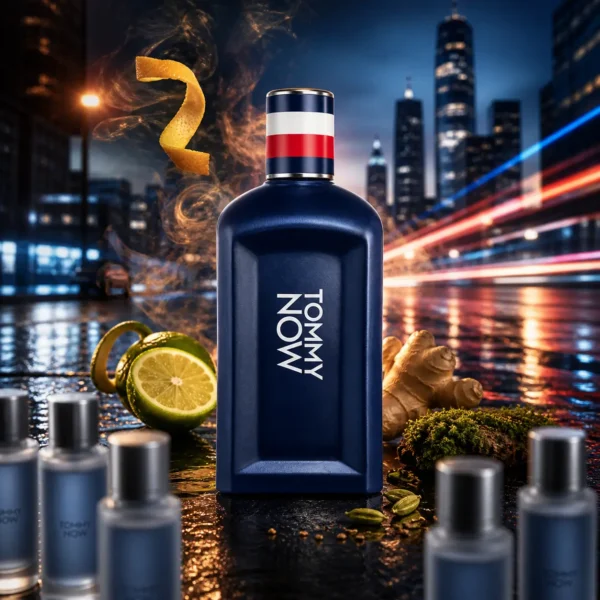عطر مردانه تامی هیلفیگر تامی ناو | Tommy Hilfiger Tommy Now