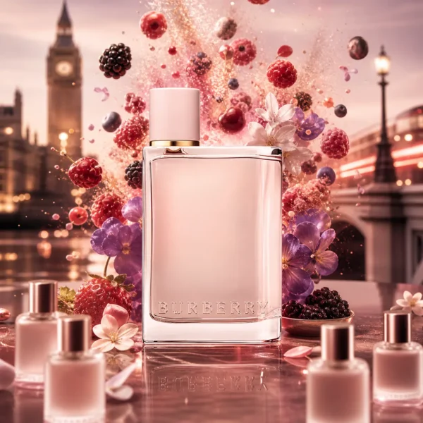 عطر باربری هر زنانه (Burberry Her)