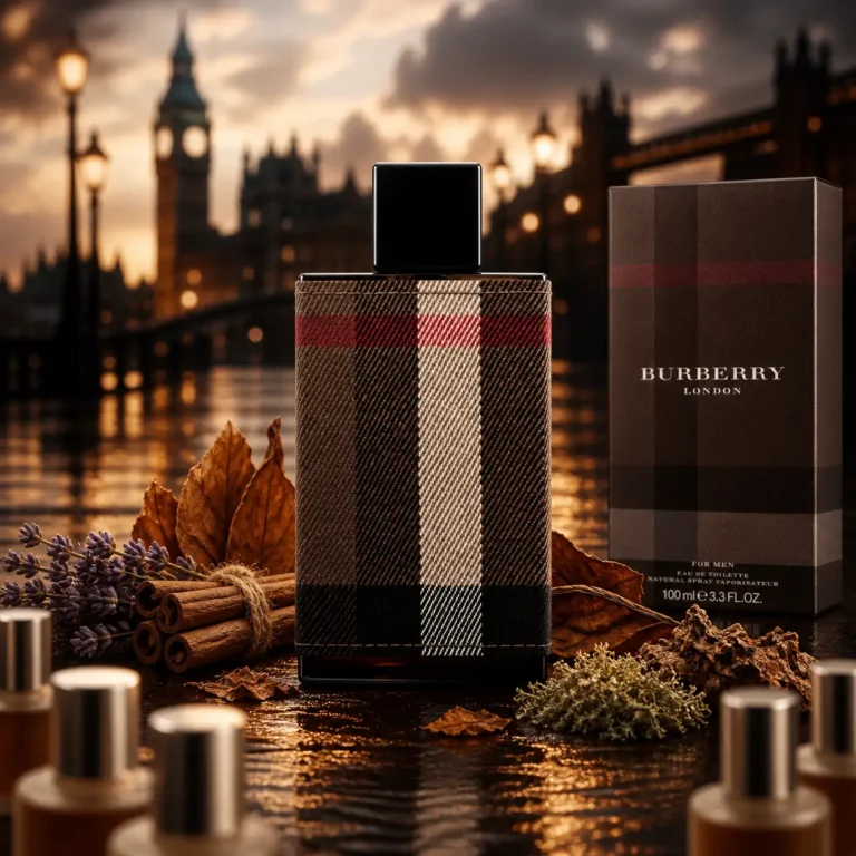 عطر باربری لندن مردانه