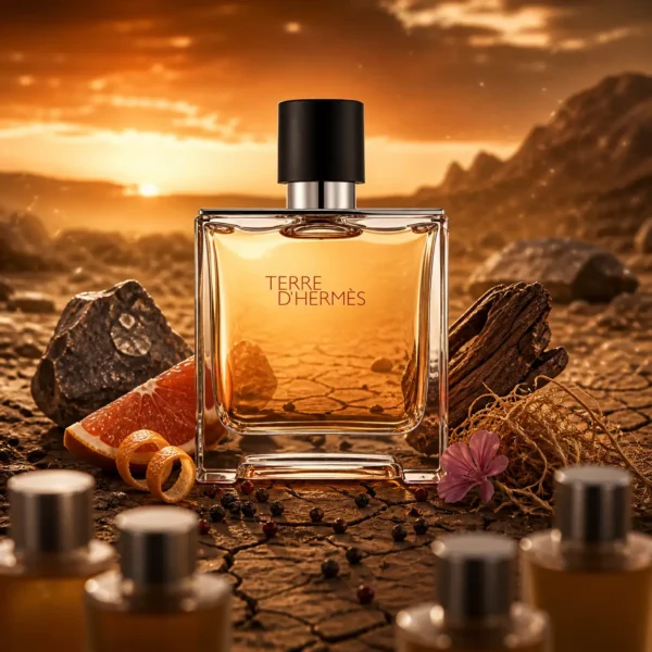 عطر مردانه هرمس تق هرمس | Terre d'Hermès