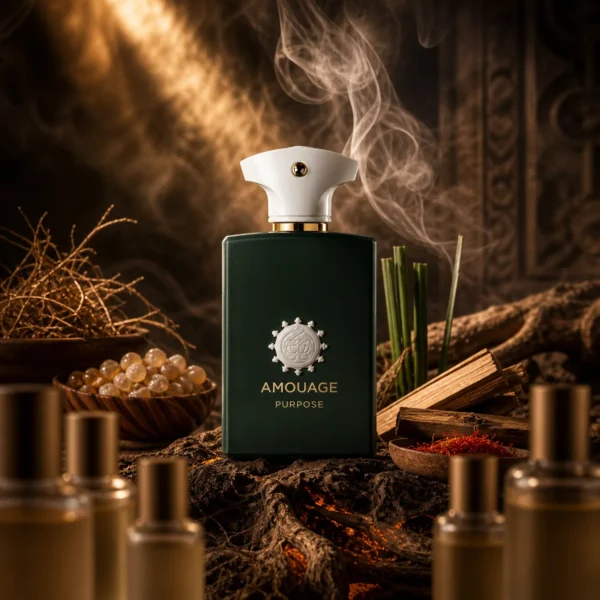 عطر آمواج پرپوس
