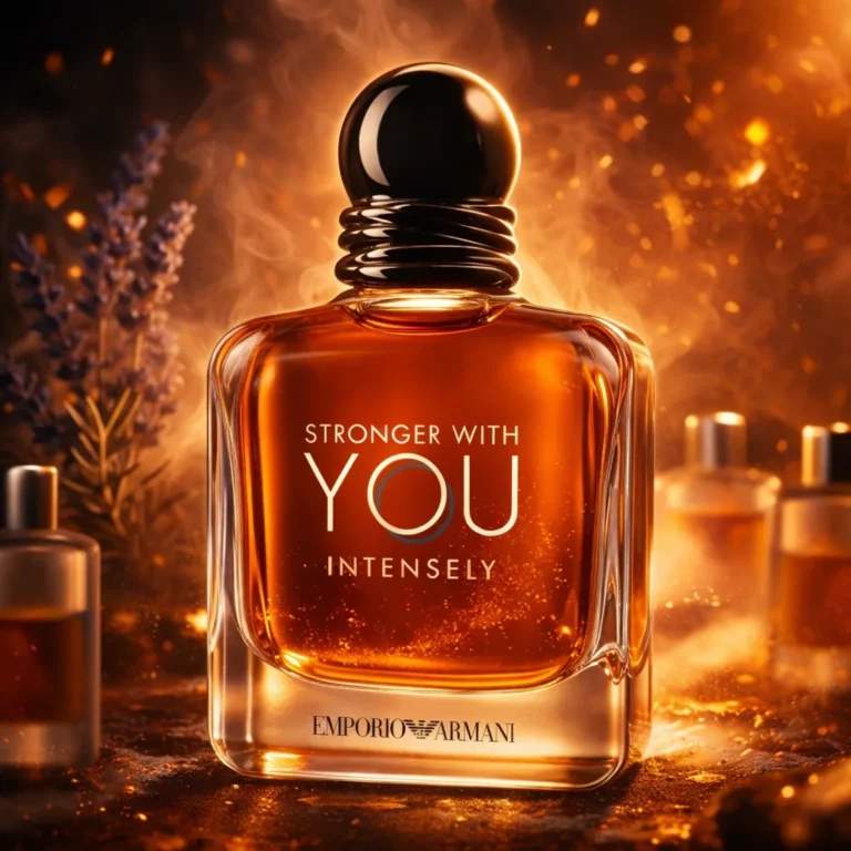 عطر استرانگر ویت یو اینتنسلی مردانه