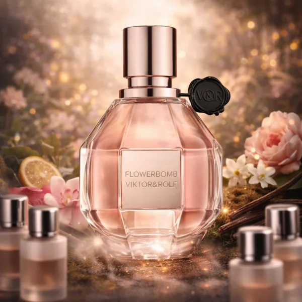 عطر ویکتور اند رولف فلاور بمب | Viktor Rolf Flower Bomb