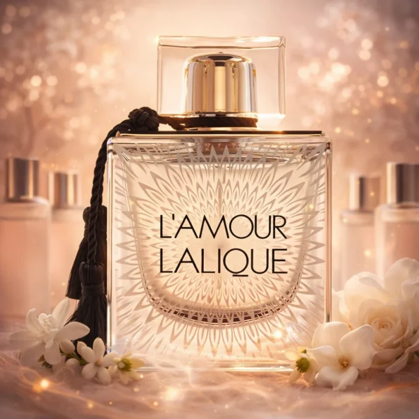 عطر لالیک لامور (له آمور زنانه) | Lalique L’Amour