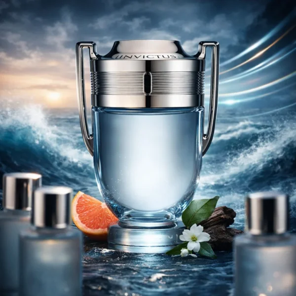 عطر مردانه و اینوکتوس پاکو رابان | Paco Rabanne Invictus