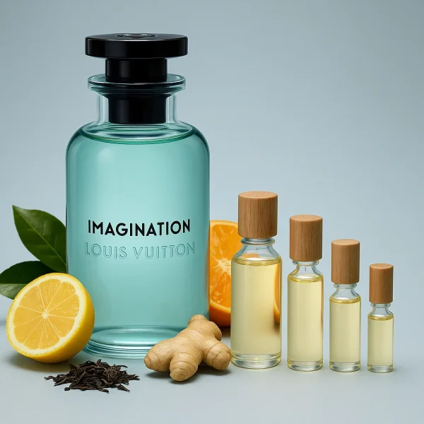 عطر لویی ویتون ایمجینیشن | Louis Vuitton Imagination