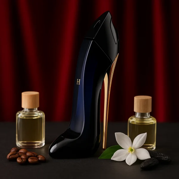 عطر گود گرل اصل-مشکی | Carolina Herrera Good Girl