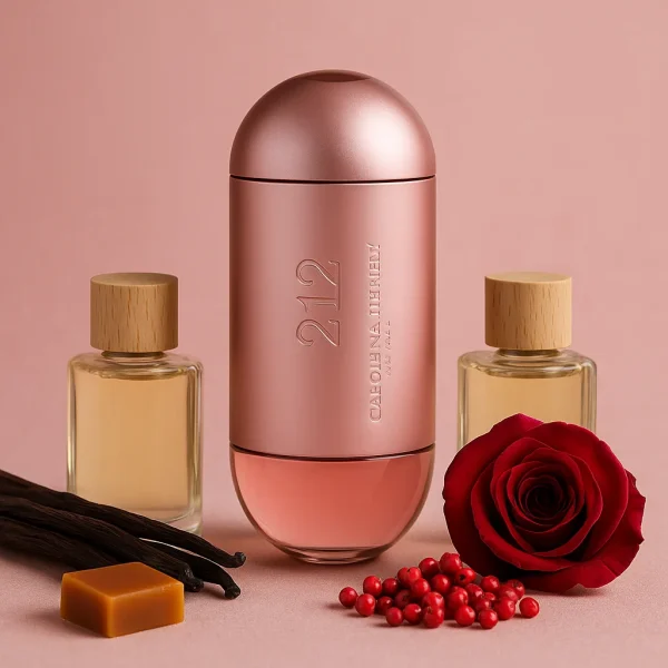 عطر ۲۱۲ سک سی زنانه | Carolina Herrera 212 sexy