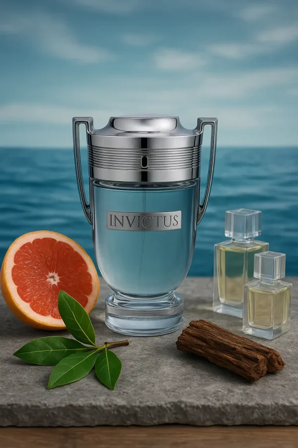عطر مردانه و اینوکتوس پاکو رابان | Paco Rabanne Invictus