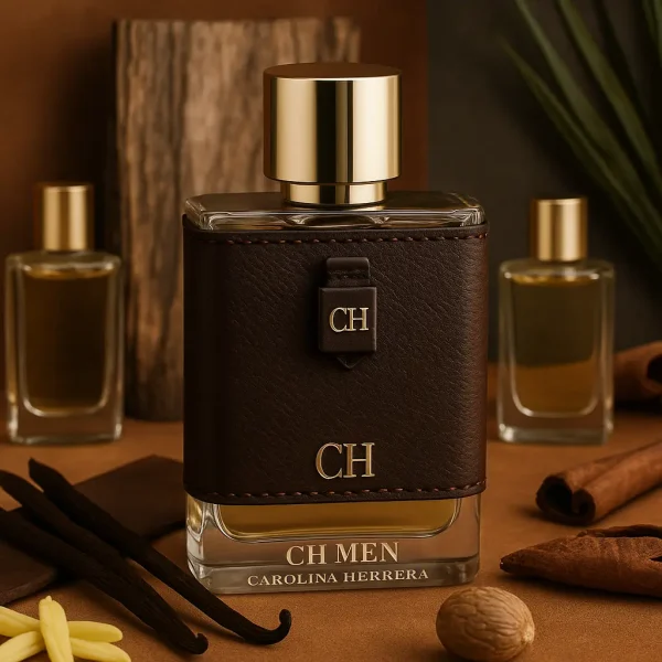 عطر مردانه و زنانه کارولینا هررا سی اچ مردانه | Carolina Herrera CH Men