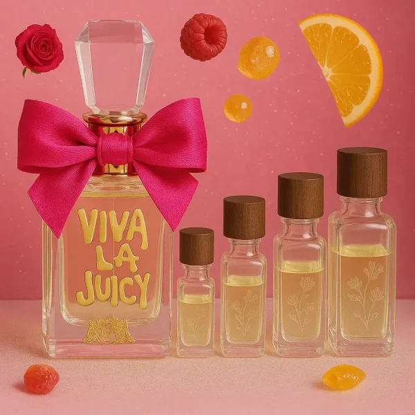 عطر زنانه جویسی کوتور ویوا لا جویسی | Juicy Couture Viva la Juicy