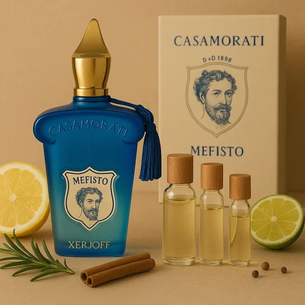 عطر مردانه کازاموراتی زرجف مفیستو | Xerjoff Casamorati Mefisto