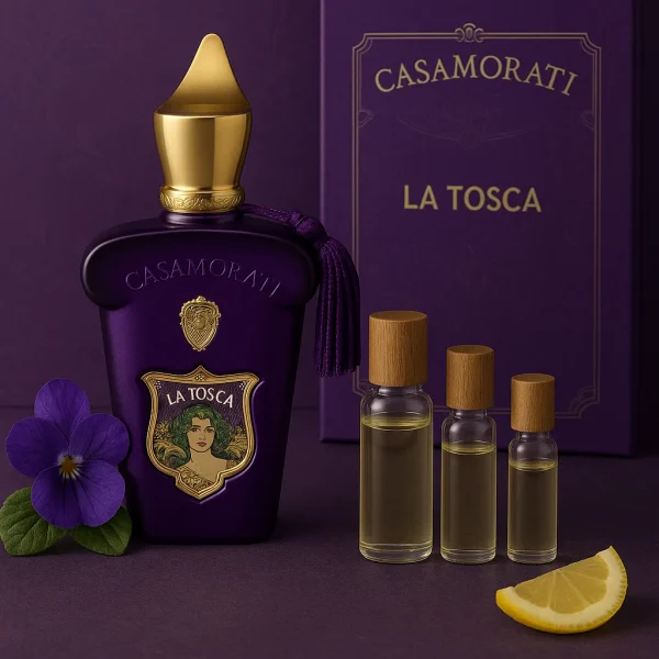 عطر ادکلن کازاموراتی زرجف-زرژاف لاتوسکا | Xerjoff Casamorati La Tosca