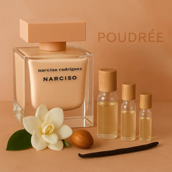 عطر زنانه نارسیس رودریگز نارسیس پودری | Narciso Rodriguez Narciso Poudrée