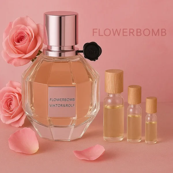عطر ویکتور اند رولف فلاور بمب | Viktor Rolf Flower Bomb