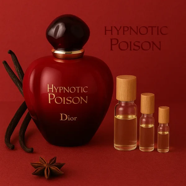 عطر ادکلن دیور هیپنوتیک پویزن | Dior Hypnotic Poison