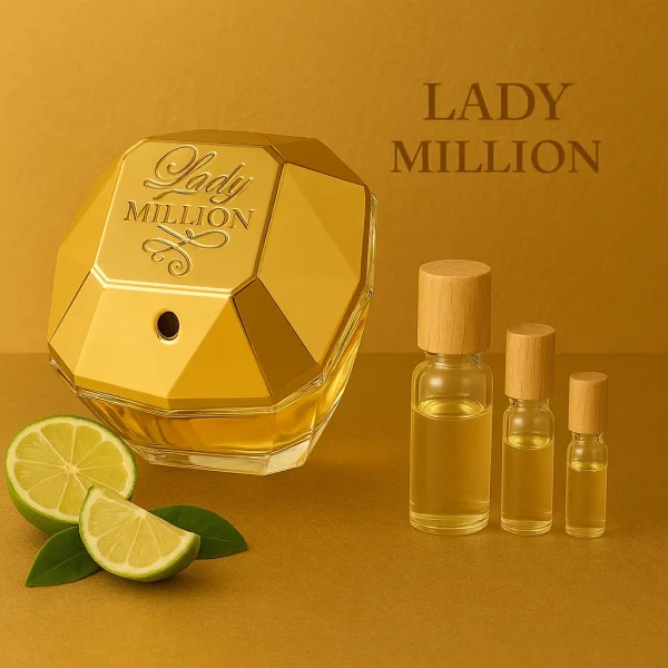 عطر ادکلن پاکو رابان لیدی میلیون | Paco Rabanne Lady Million