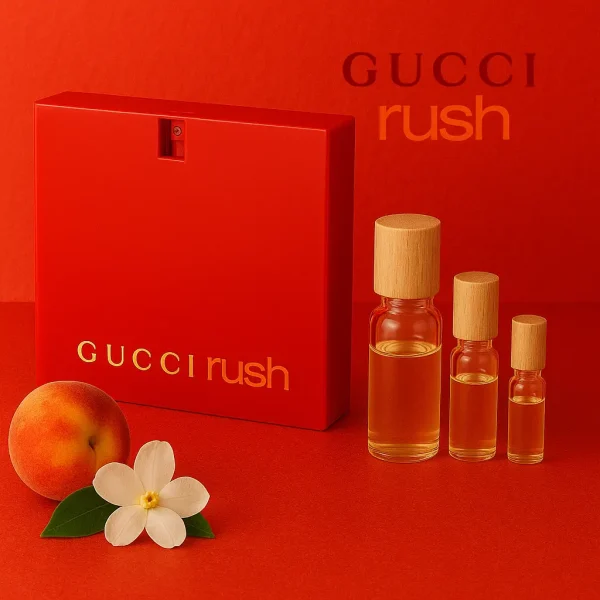 عطر زنانه گوچی راش قرمز | Gucci Rush