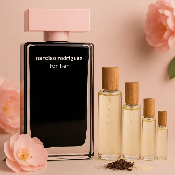 عطر نارسیس رودریگز زنانه مشکی | Narciso Rodriguez For Her