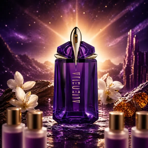 عطر الین موگلر اصل زنانه (آلین موگلر) | Mugler Alien