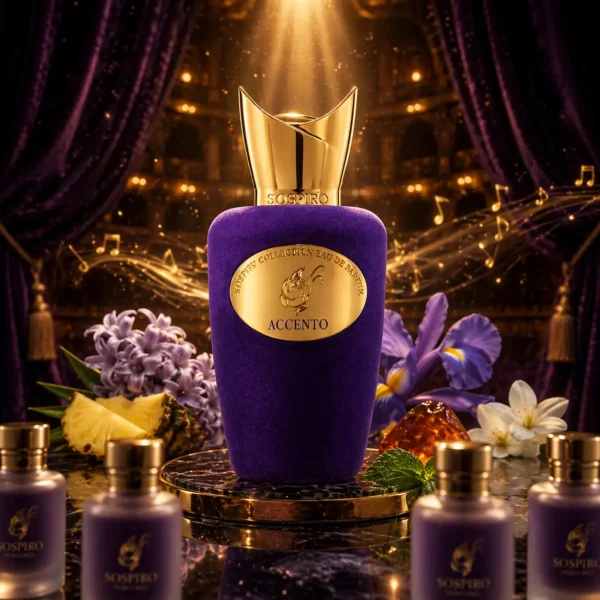 عطر زنانه سوسپیرو اکچنتو (اکسنتو) | Sospiro Accento