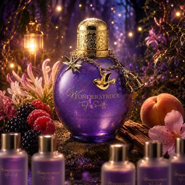عطر زنانه تیلور سویفت واندر استراک | Wonderstruck Taylor Swift