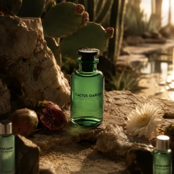 عطر لویی ویتون کاکتوس گاردن | Louis Vuitton Cactus Garden