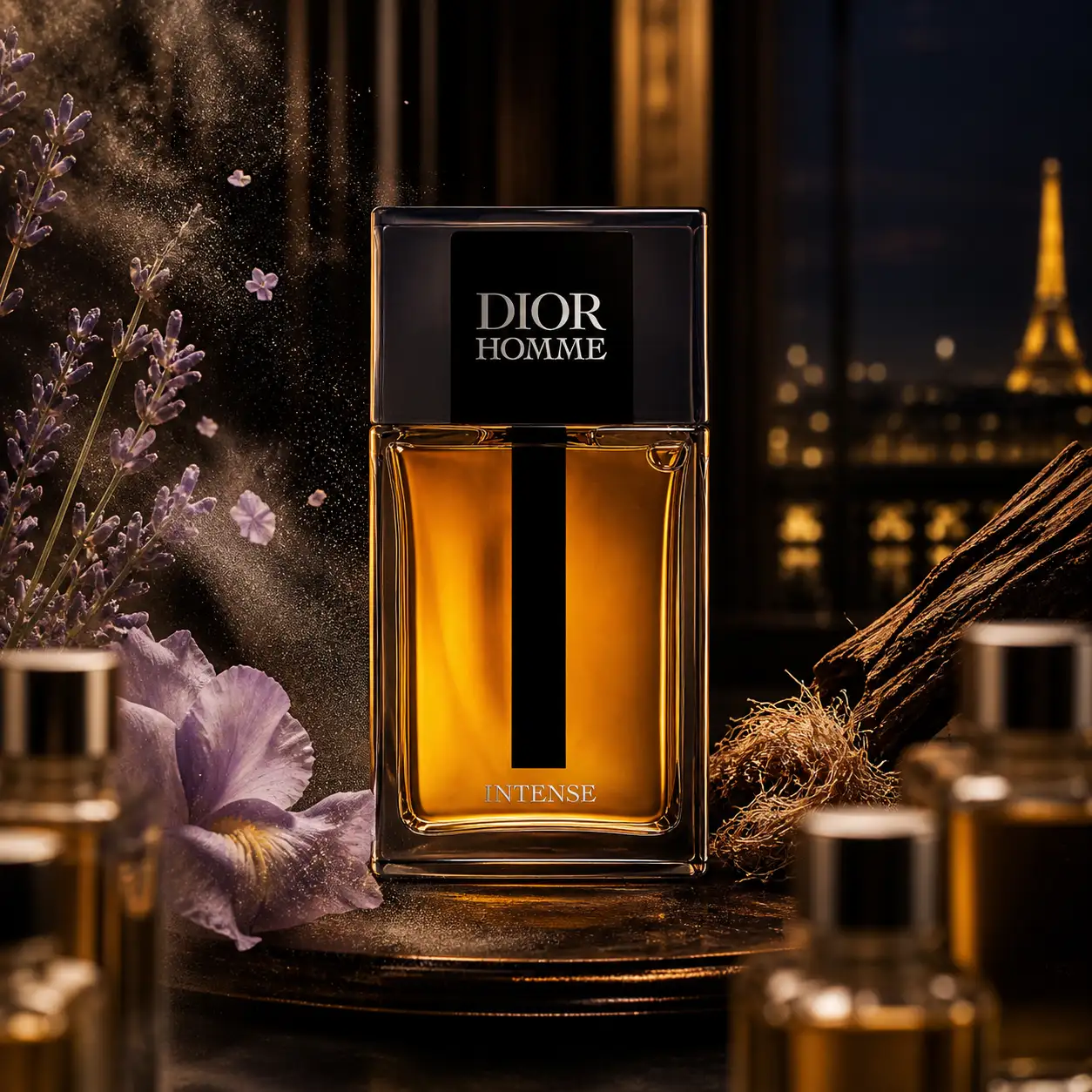 عطر مردانه دیور هوم اینتنس | Dior Homme Intense