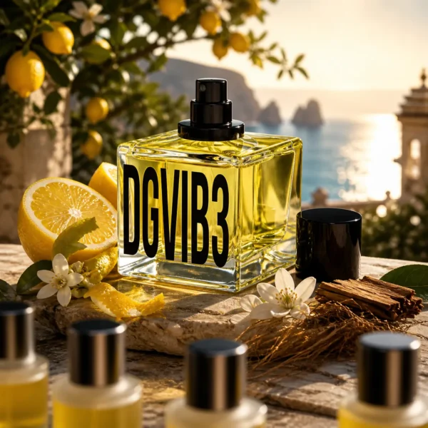 عطر مردانه دی اند جی دی جی وی ای بی ۳ (وایب 3) | Dolce & Gabbana DGVIB3