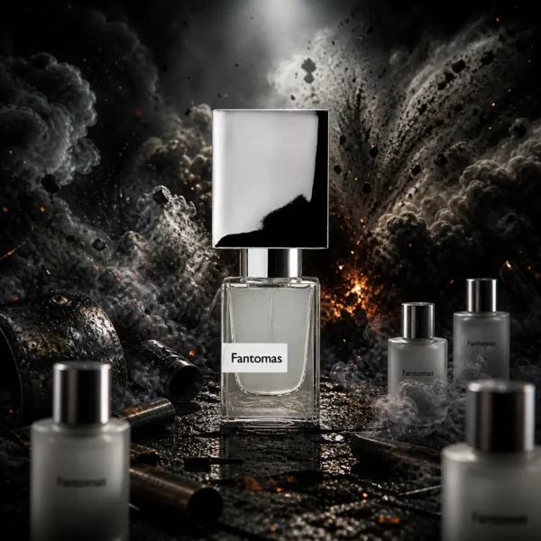 عطر مردانه ناسوماتو فانتوماس | Nasomatto Fantomas