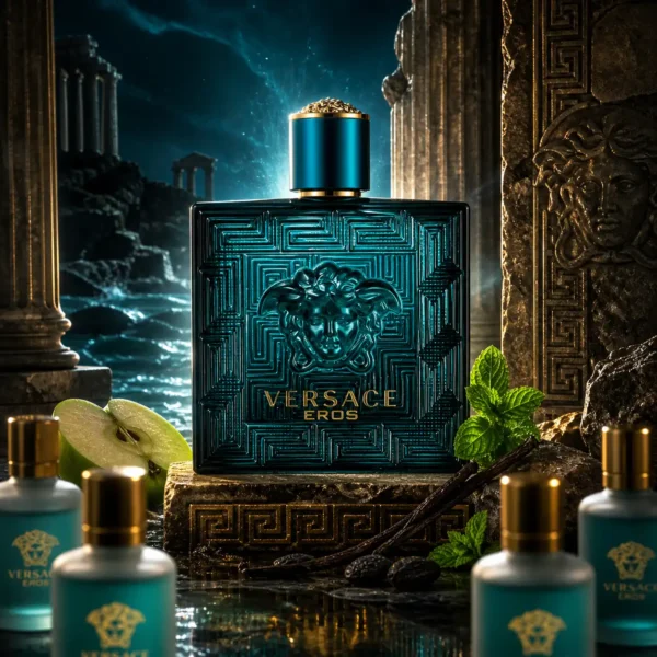 عطر مردانه ورساچه اروس – Versace Eros