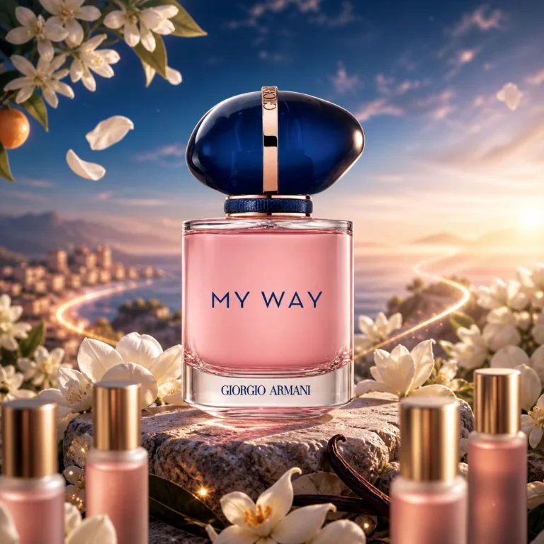 عطر جورجیو آرمانی مای وی